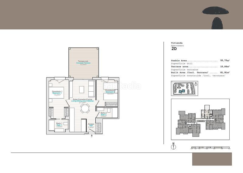 Foto 773e57e0-da62-4de0-b127-8379decf5700. Apartamento en Verger (el)