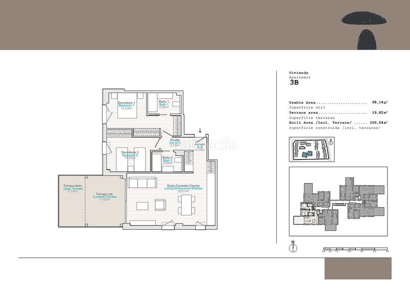 Foto 979121e9-9cae-496c-8226-c09e65256cda. Apartamento en Verger (el)