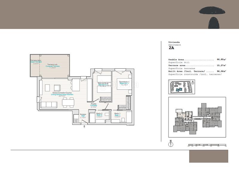 Foto eab92e8c-9020-40c2-9b22-621b63fc665d. Apartamento en Verger (el)