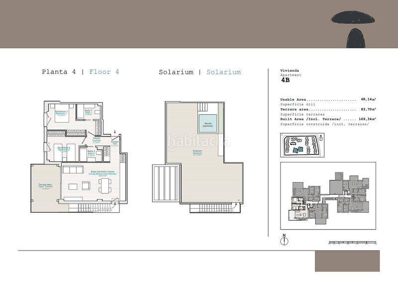 Foto f851ed43-9fe1-4614-b953-e90721fcab6a. Apartamento en Verger (el)
