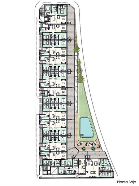 Foto c66042a2-9572-4774-9ab1-8179c2ba0eda. Apartament a Benijófar