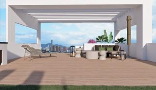 Appartement à Balcón de Finestrat-Terra Marina