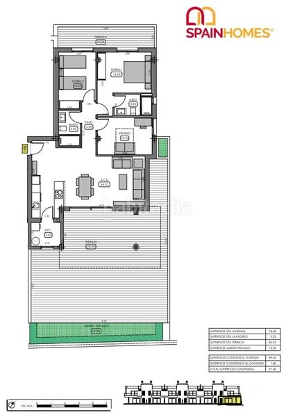 Foto c66d4429-5f52-480f-93a5-386178c34e3f. Apartamento en Algorfa