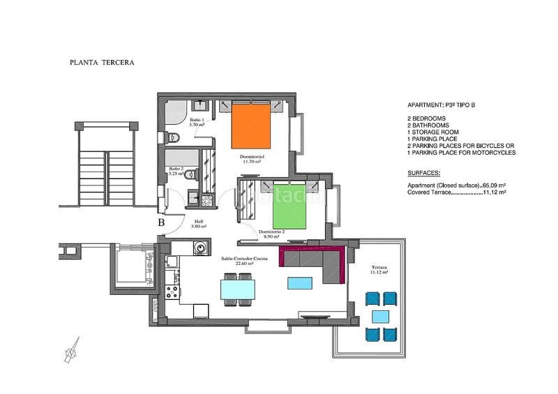 Foto f9a25a99-de01-4150-982e-7840d38e1dc9. Apartamento en Villamartín-Las Filipinas Orihuela