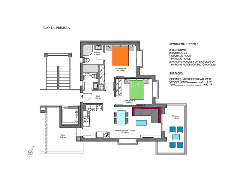 Foto 8c0558b5-fd95-4f2b-b908-1155e23c31c3. Appartement dans Villamartín-Las Filipinas Orihuela