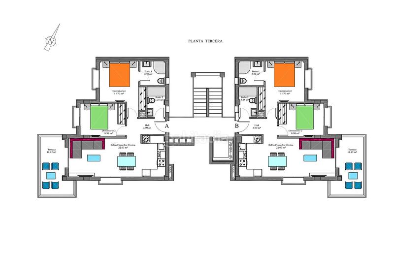 Foto bcb479d0-5743-4c7a-b6da-6d59ba112dbf. Piccolo appartamento in Villamartín-Las Filipinas Orihuela