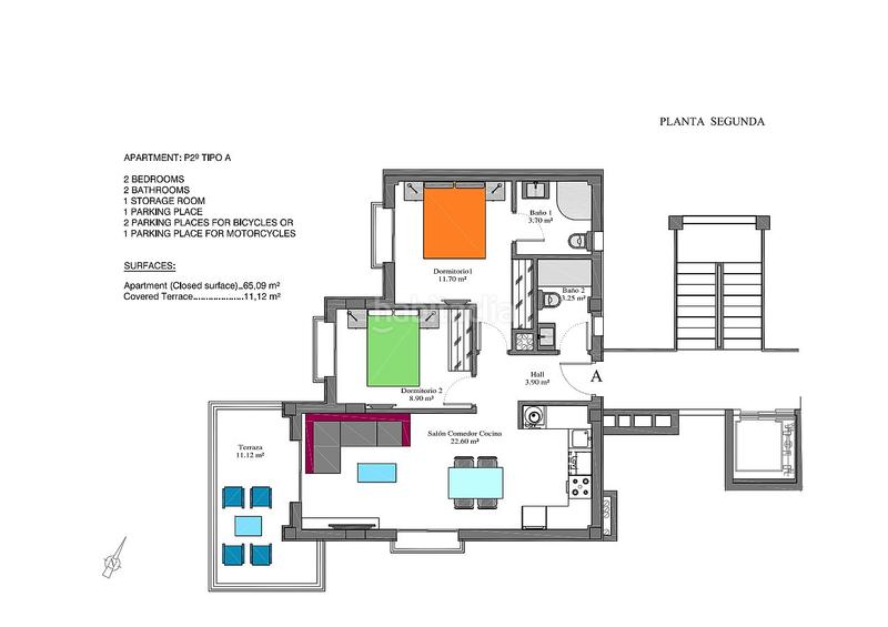 Foto d46c1cad-d483-461f-acf1-6c0ab3b33287. Piccolo appartamento in Villamartín-Las Filipinas Orihuela