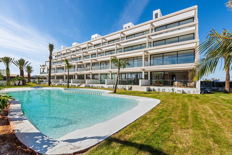 Foto 2dbddb52-baea-4686-b00c-3ec6eaaa226c. Apartment in Islas Menores-Mar de Cristal Cartagena