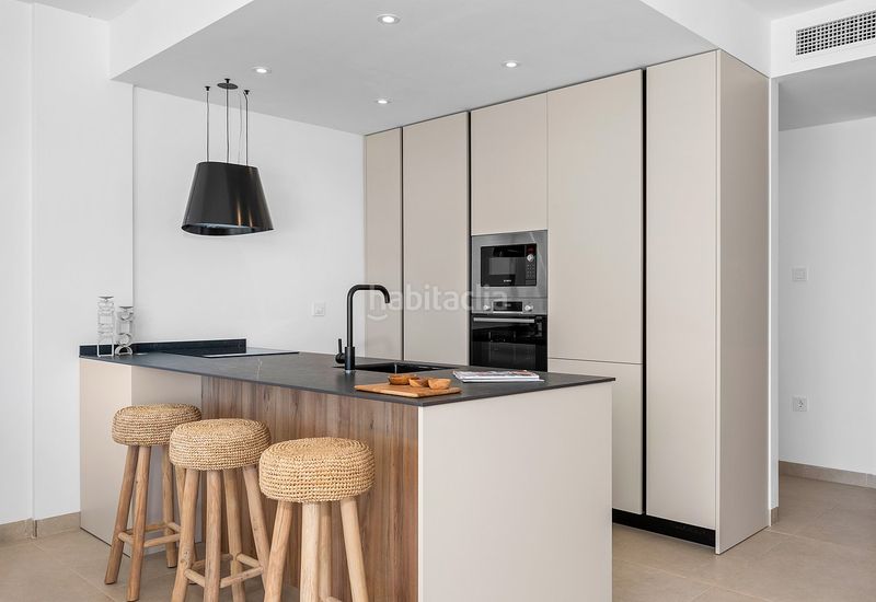 Foto 410a7a70-bbe6-4179-bafa-666c84224032. Apartment in Islas Menores-Mar de Cristal Cartagena