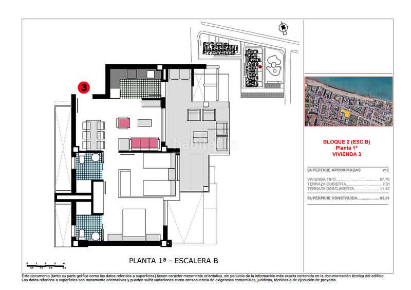 Foto 8c2b1d7b-9a56-4e28-a7bd-0b0d733afde7. Piccolo appartamento in Les Bassetes - El Marjal Dénia