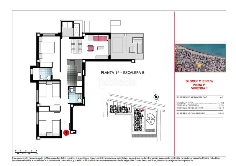 Foto c9922038-a390-4547-9ec7-f3b303c1570e. Piccolo appartamento in Les Bassetes - El Marjal Dénia
