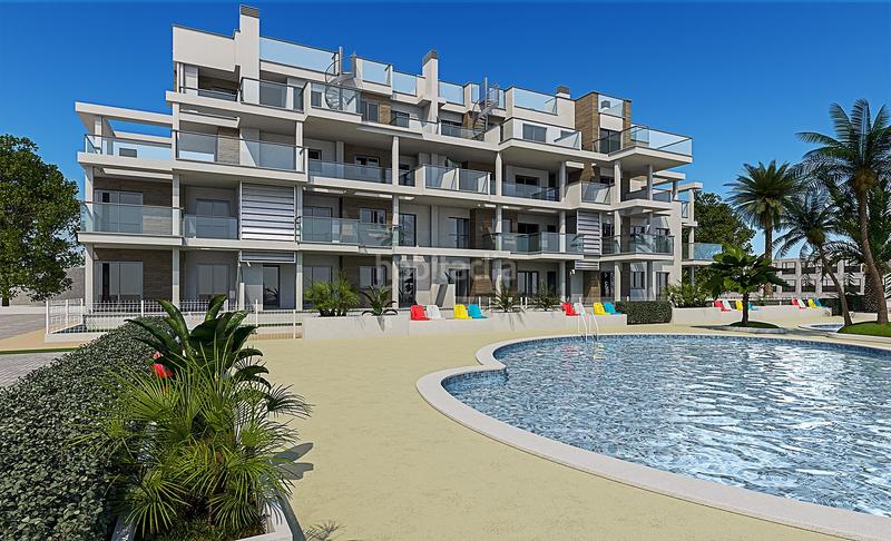 Foto e81c7262-57ff-4fd2-982b-90b98cde2421. Piccolo appartamento in Les Bassetes - El Marjal Dénia
