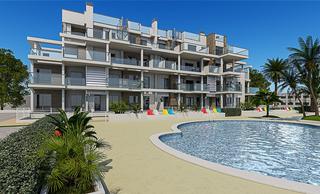 Apartment in Les Bassetes - El Marjal