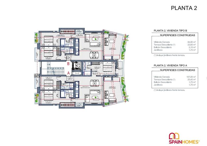 Foto a8bd2c28-dd81-4124-bb26-51484569edb0. Piccolo appartamento in La Manga Club Cartagena