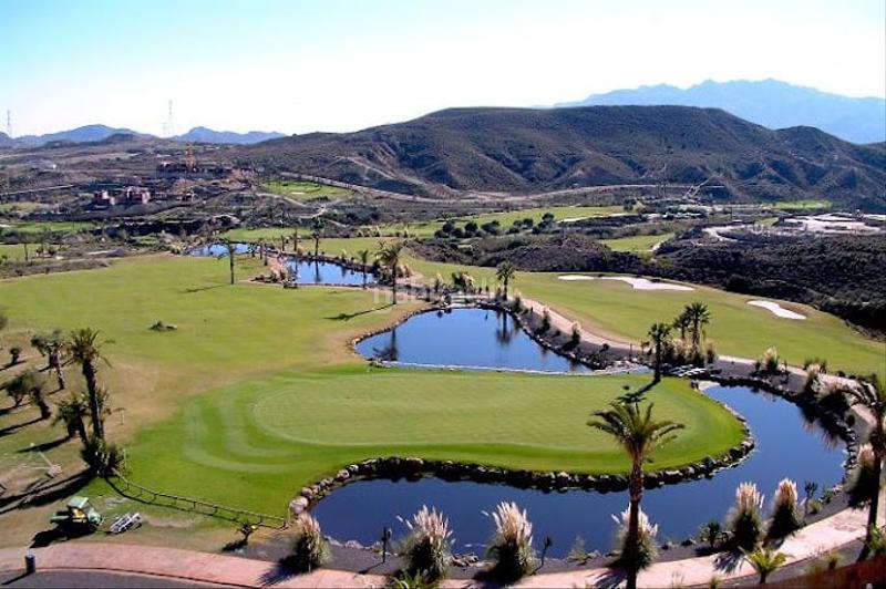 Foto b8cb14fd-4bc4-4255-a3ce-a75476890014. Piccolo appartamento in La Manga Club Cartagena