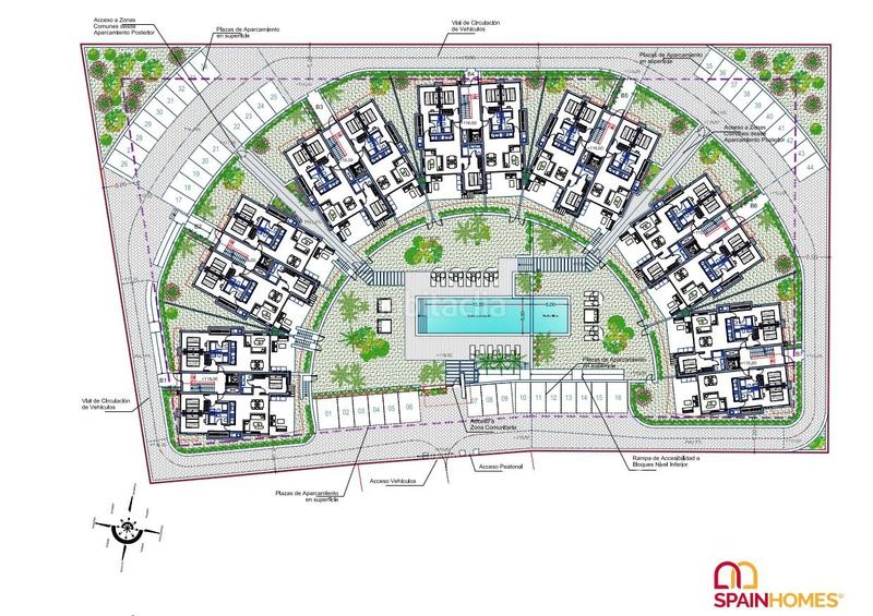 Foto 011a6163-0653-46bd-8092-46b9d36f19b2. Apartamento en La Manga Club Cartagena