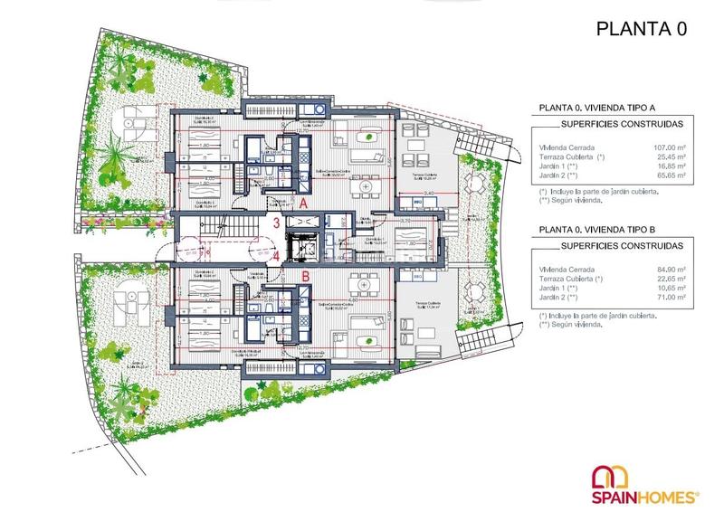 Foto 9c9d55b1-e464-4596-b718-370ab43036e5. Apartamento en La Manga Club Cartagena