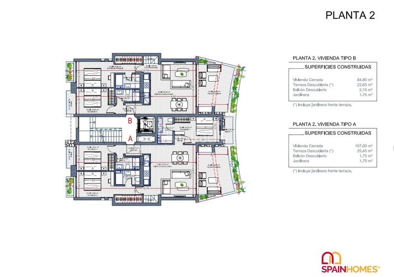 Foto a335267e-8898-4eba-bc53-5bb9f72f3f8d. Apartamento en La Manga Club Cartagena