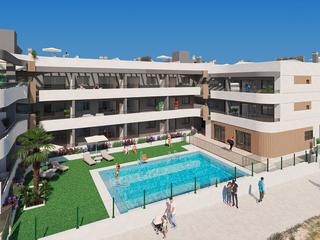 Appartement à Mil Palmeras
