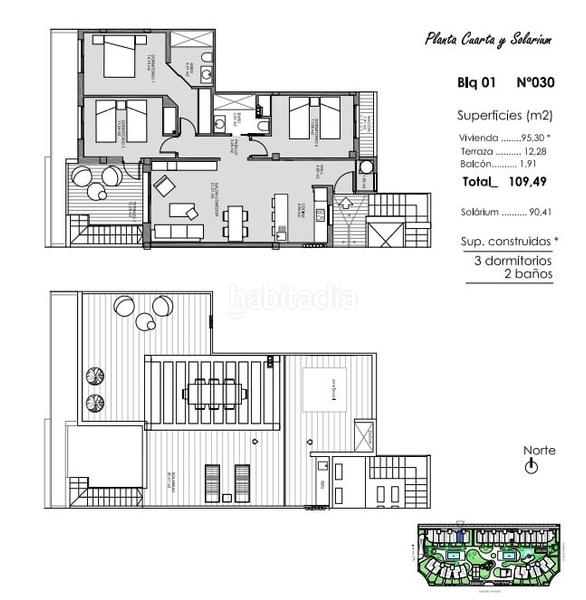 Foto 071f3813-b8d1-4e41-851b-706d279f473a. Apartamento en El Raso Guardamar del Segura