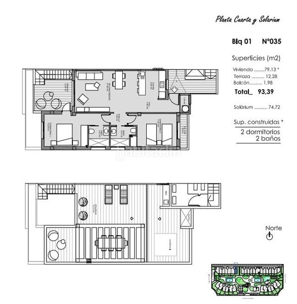 Foto 1eb40148-4696-4fea-8f77-b7f72b68939e. Apartamento en El Raso Guardamar del Segura