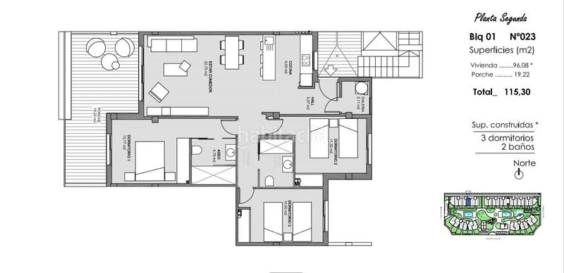 Foto 4724f841-d036-4cdc-8b94-f5a72b5e3e82. Apartamento en El Raso Guardamar del Segura