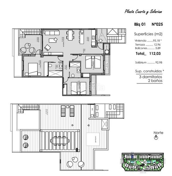 Foto 42862363-d27b-43cf-bd2a-60003bf18e9c. Appartement dans El Raso Guardamar del Segura