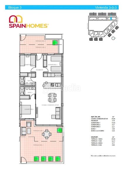 Foto b42b1d1e-d55c-4b10-9444-d8d89f5f8cb7. Apartamento en El Raso Guardamar del Segura