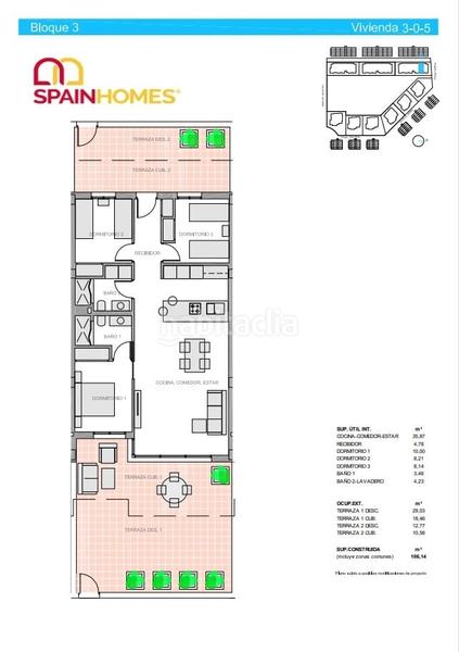 Foto b3aae007-8f3c-493e-961b-dc51d2d12c9d. Apartamento en El Raso Guardamar del Segura