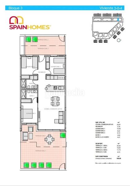 Foto b49ce917-b9e3-4e62-a867-44fa89c7d032. Apartamento en El Raso Guardamar del Segura