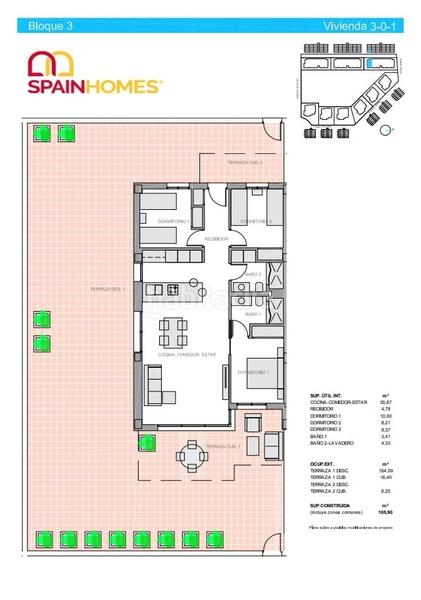 Foto bc19f7ca-4e53-486e-b4c7-64686142f85b. Apartamento en El Raso Guardamar del Segura