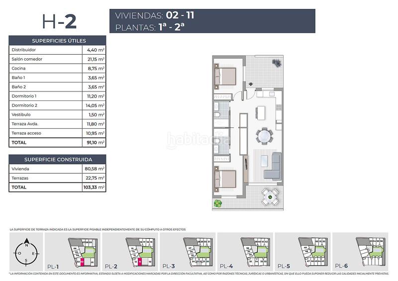 Foto c7d0b078-e94c-4539-9806-557ccc5bda4d. Apartament a Avenida Habaneras - Curva de Palangre Torrevieja