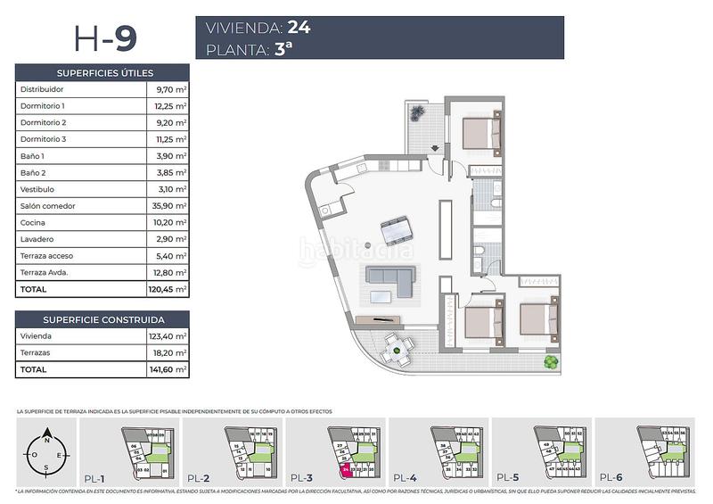 Foto 0bc43919-9d91-4e04-afed-0e724f80c41c. Apartament a Avenida Habaneras - Curva de Palangre Torrevieja