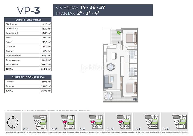 Foto 13abe271-69b7-4bd5-9b02-33b0f4a757e7. Apartament a Avenida Habaneras - Curva de Palangre Torrevieja