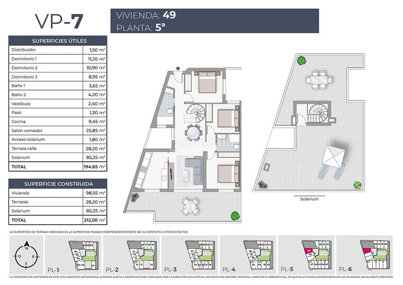 Foto 70799f62-106f-450e-bba0-a7467e70c1c4. Apartament a Avenida Habaneras - Curva de Palangre Torrevieja