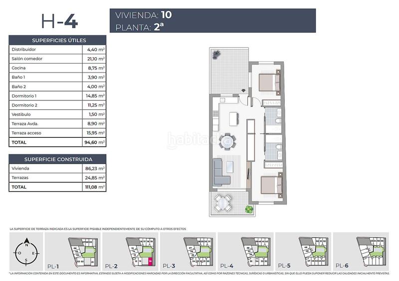 Foto 3de80aa6-00bc-407d-87a2-def5036beb21. Apartamento en Avenida Habaneras - Curva de Palangre Torrevieja