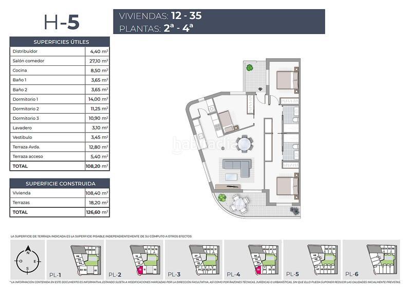 Foto 4a0950e4-8fc9-49ba-960a-b465c65cfd98. Apartamento en Avenida Habaneras - Curva de Palangre Torrevieja