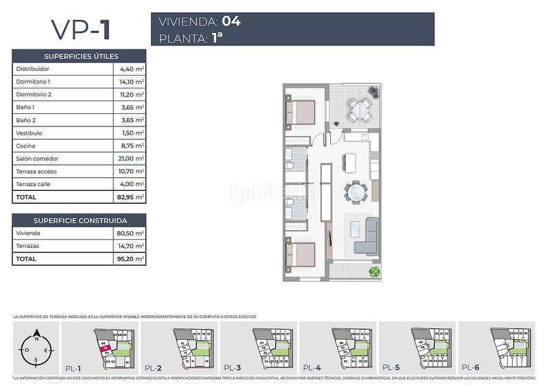 Foto 3940fb9b-0460-4232-beb3-bed184984595. Piccolo appartamento in Avenida Habaneras - Curva de Palangre Torrevieja