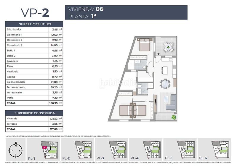 Foto 5748a757-da91-4026-9cb8-a5de25bbb71b. Piccolo appartamento in Avenida Habaneras - Curva de Palangre Torrevieja