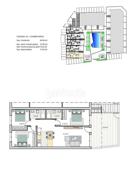 Foto 18c35037-bfe2-493a-ac3c-3da605ee4cd9. Apartament a Roldán Torre - Pacheco