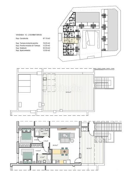 Foto 565dc6bc-22b8-40bf-b998-a22025ef3fde. Apartament a Roldán Torre - Pacheco
