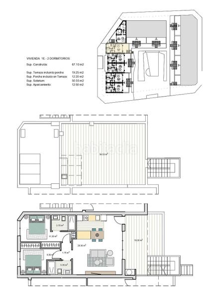 Foto 5c2bbc09-247e-4001-b748-e9798352c6ec. Apartament a Roldán Torre - Pacheco