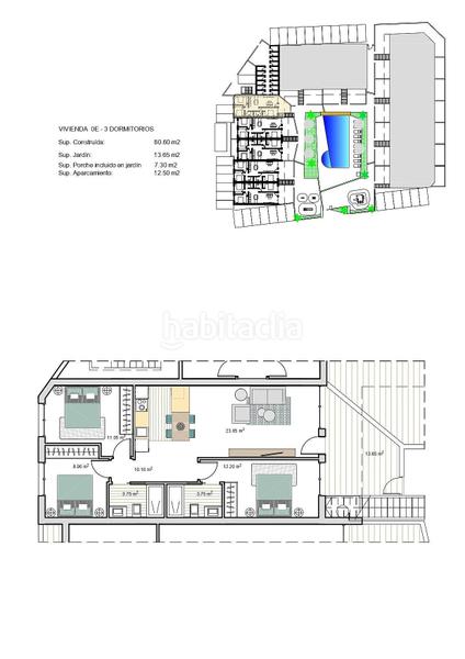 Foto 933bac94-7242-4443-9d36-07f9d4637602. Apartament a Roldán Torre - Pacheco