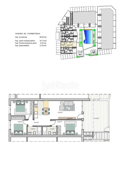Foto 9e619798-f747-4d1c-8307-6d59dea97dab. Apartament a Roldán Torre - Pacheco