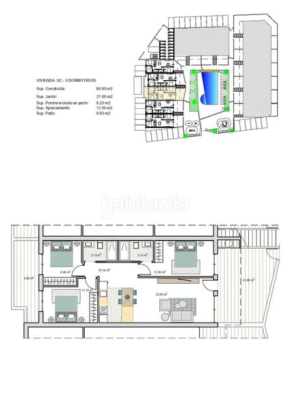 Foto bc82a3fb-eafa-4f48-a80a-c4660248da9b. Apartament a Roldán Torre - Pacheco
