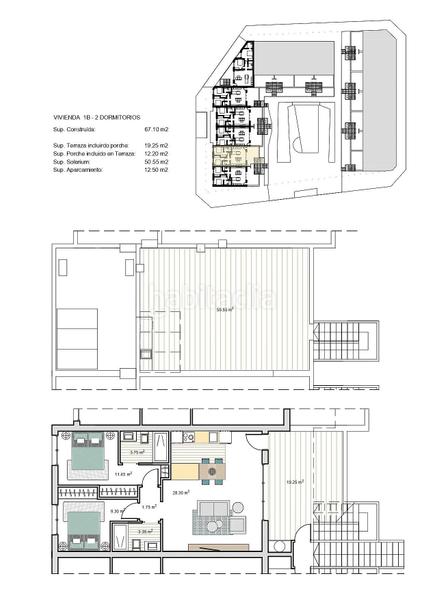 Foto 005cb53b-c29a-4a8d-9e3f-fd5e574bf3be. Appartement dans Roldán Torre - Pacheco