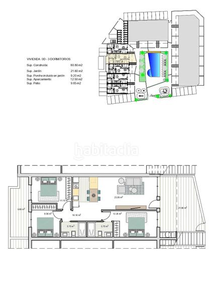 Foto 3e4ad654-6e6c-4704-90fb-548bf275f7c0. Appartement dans Roldán Torre - Pacheco