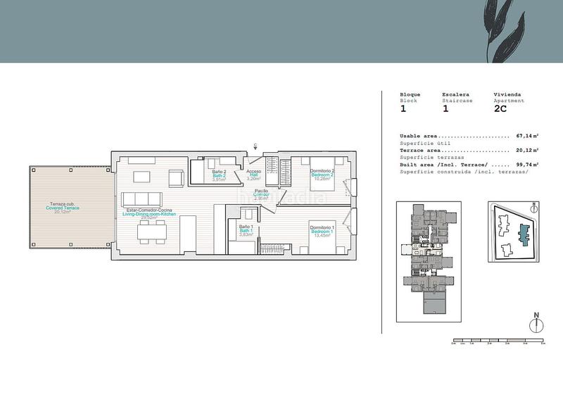 Foto 2aef4160-555b-485a-9f01-d034f2341db0. Appartement in Devessa - Monte Pego Dénia