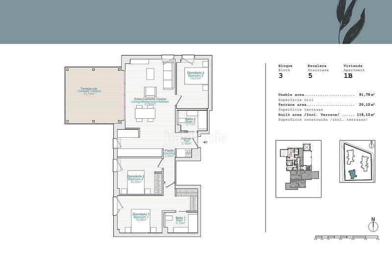 Foto c0b42a09-2389-4cf2-b837-8c277cfb4d11. Apartamento en Devessa - Monte Pego Dénia