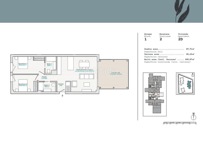 Foto e68267ed-1b9e-42eb-9155-22e36748bd6d. Apartamento en Devessa - Monte Pego Dénia